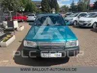 1996 Mercedes Benz C 180