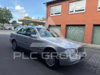1996 Mercedes Benz C 180