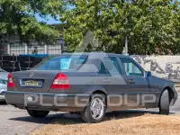 1996 Mercedes Benz C 180