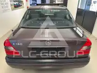 1996 Mercedes Benz C 180