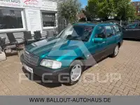 1996 Mercedes Benz C 180