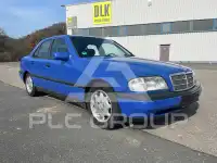 1996 Mercedes Benz C 180