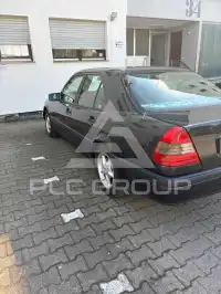 1996 Mercedes Benz C 180