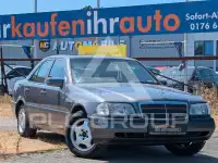 1996 Mercedes Benz C 180