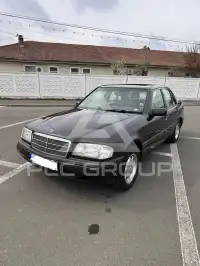 1996 Mercedes Benz C 180