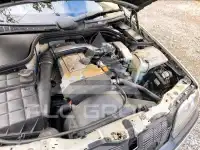 1996 Mercedes Benz C 180