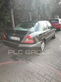 1996 Mercedes Benz C 180