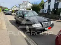 1996 Mercedes Benz C 180
