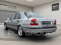 1996 Mercedes Benz C 180