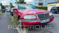 1996 Mercedes Benz C 180