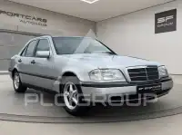 1996 Mercedes Benz C 180