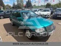 1996 Mercedes Benz C 180