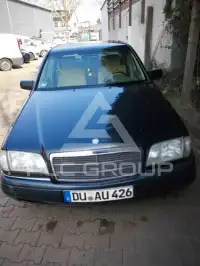 1996 Mercedes Benz C 180