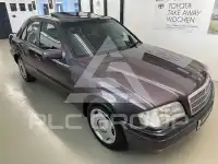 1996 Mercedes Benz C 180
