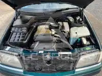 1996 Mercedes Benz C 180