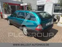 1996 Mercedes Benz C 180