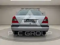1996 Mercedes Benz C 180