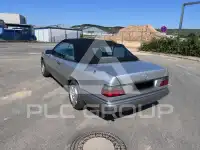 1996 Mercedes Benz C 200