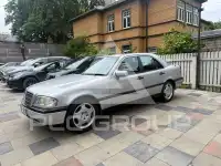 1996 Mercedes Benz C 200