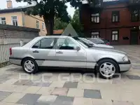 1996 Mercedes Benz C 200