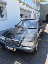1996 Mercedes Benz C 200