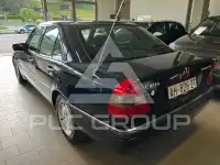 1996 Mercedes Benz C 200