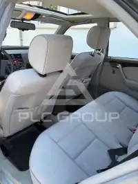 1996 Mercedes Benz C 200