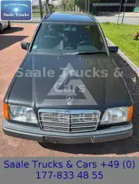 1996 Mercedes Benz E 220