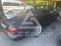 1996 Mercedes Benz E 220