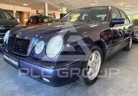 1996 Mercedes Benz E 220