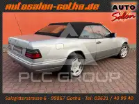 1996 Mercedes Benz E 220