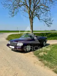 1996 Mercedes Benz E 220