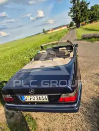 1996 Mercedes Benz E 220