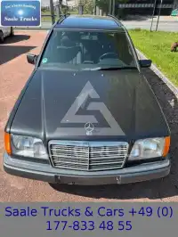 1996 Mercedes Benz E 220