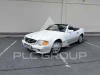1996 Mercedes Benz SL 500