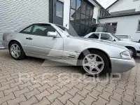 1996 Mercedes Benz SL 500