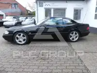 1996 Mercedes Benz SL 500