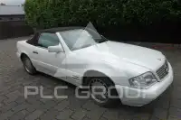 1996 Mercedes Benz SL 500