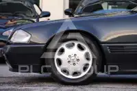 1990 Mercedes Benz SL 500