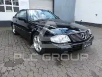 1996 Mercedes Benz SL 500