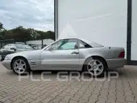 1996 Mercedes Benz SL 500