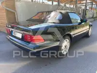 1996 Mercedes Benz SL 500