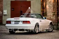 1996 Mercedes Benz SL 500