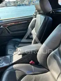 1996 Mercedes Benz SL 500