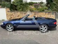 1996 Mercedes Benz SL 500