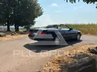 1996 Mercedes Benz SL 500