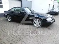 1996 Mercedes Benz SL 500