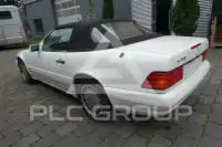 1996 Mercedes Benz SL 500