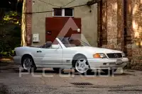1996 Mercedes Benz SL 500