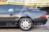 1990 Mercedes Benz SL 500
